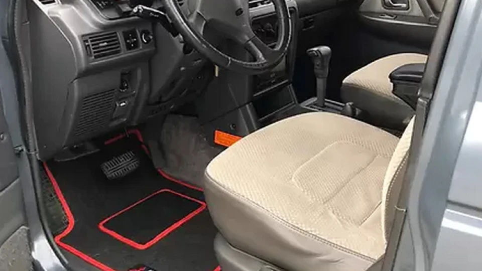 Mitsubishi Pajero 𝓦𝓸𝓵𝓿𝓮𝓻𝓲𝓷𝓮 5