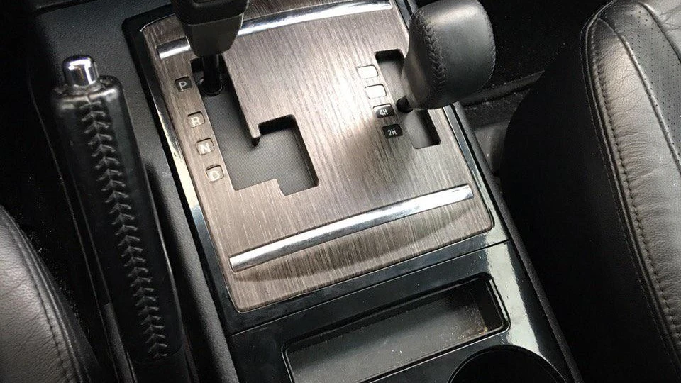 Mitsubishi Pajero 3