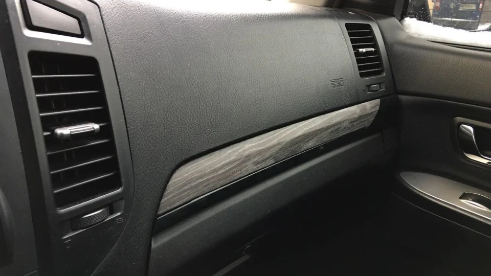Mitsubishi Pajero 5