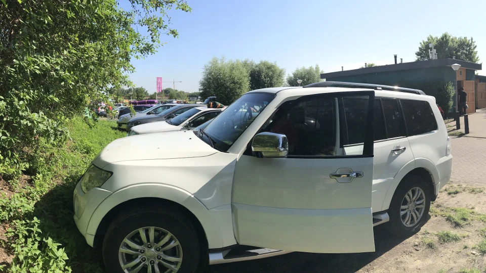 Mitsubishi Pajero 5