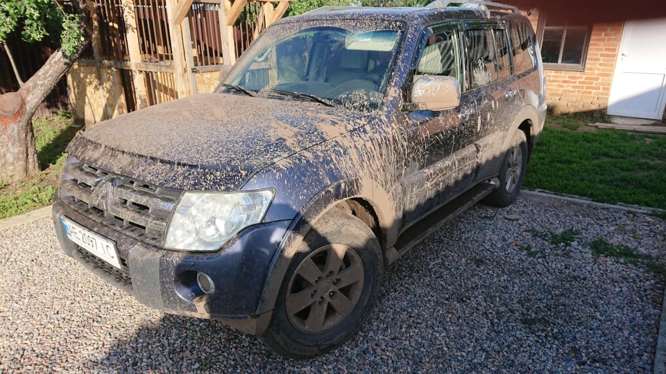 Mitsubishi Pajero