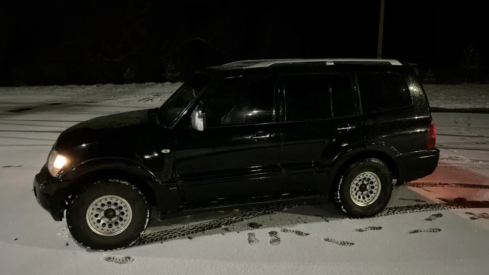 Mitsubishi Pajero