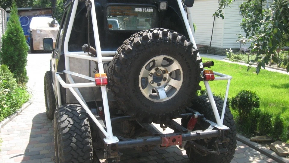 Mitsubishi Pajero 3