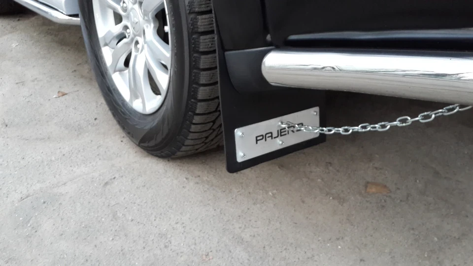 Mitsubishi Pajero 5