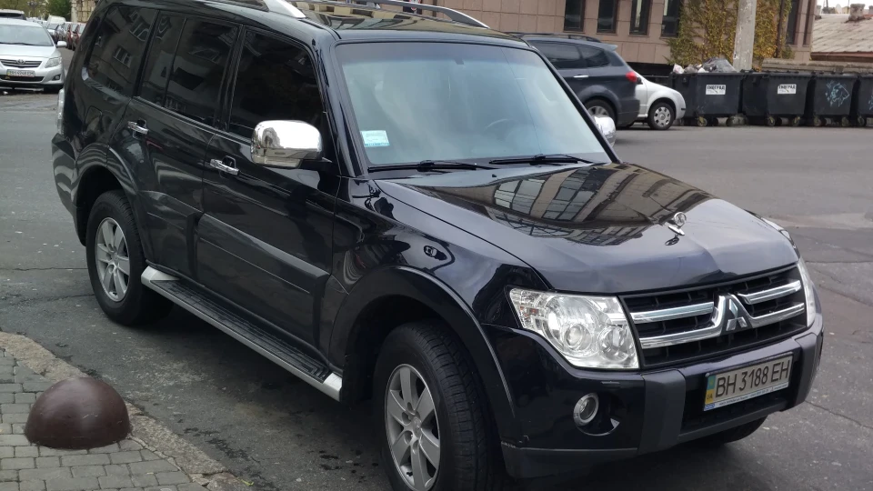 Mitsubishi Pajero