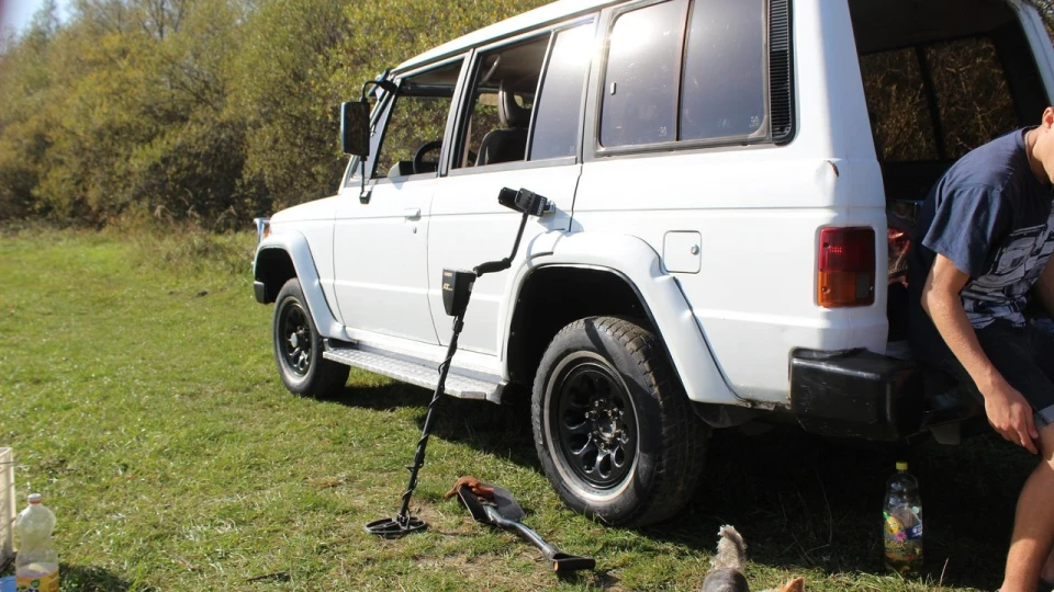 Mitsubishi Pajero 2.5 TD