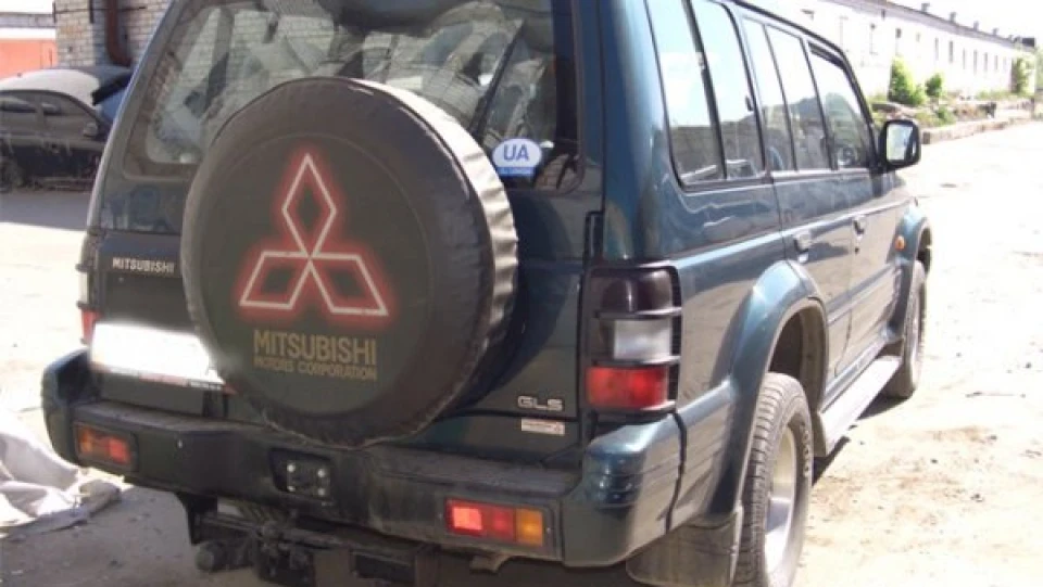 Mitsubishi Pajero 2,8 ТД