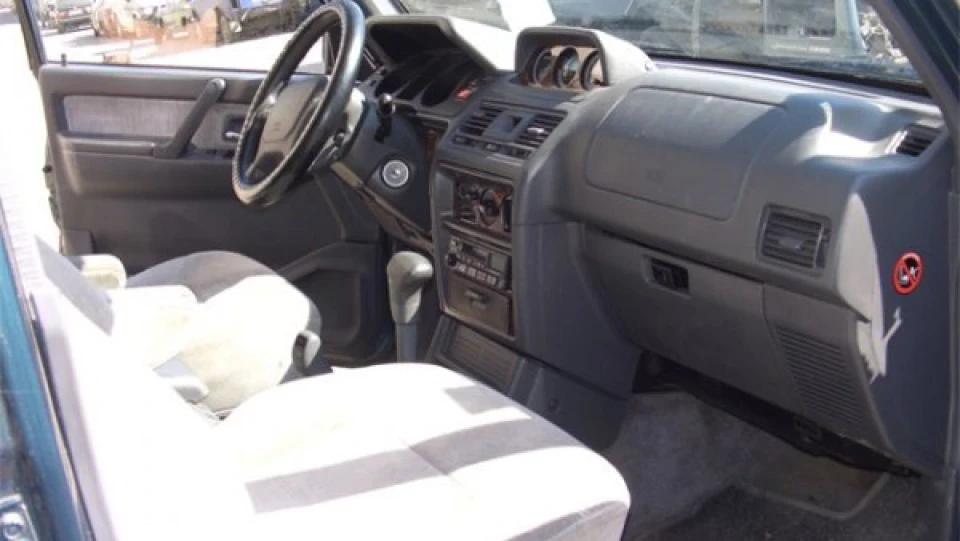 Mitsubishi Pajero 2,8 ТД 2