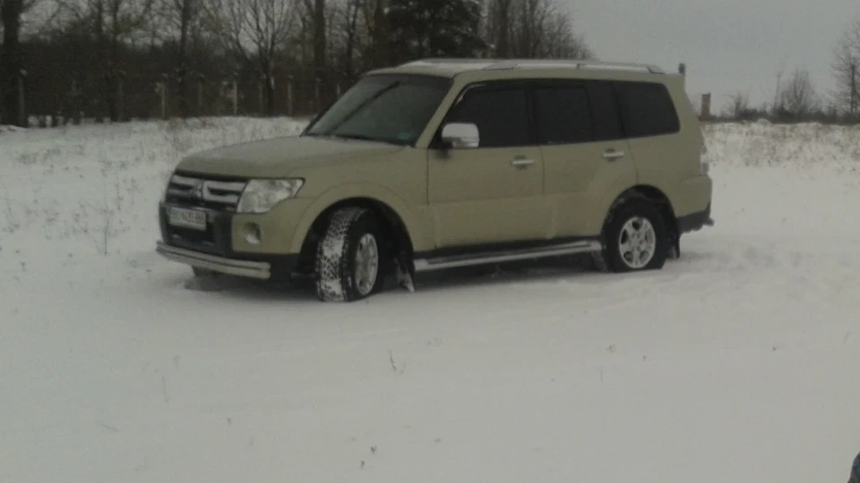 Mitsubishi Pajero 3,0 араб