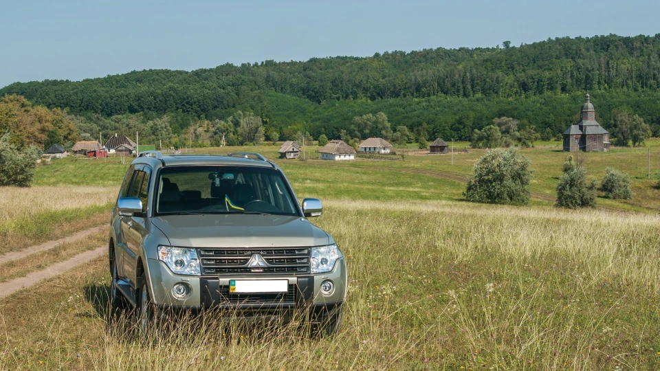 Mitsubishi Pajero 3.0 LPG 3