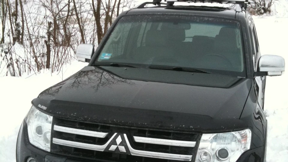 Mitsubishi Pajero 3,0 2