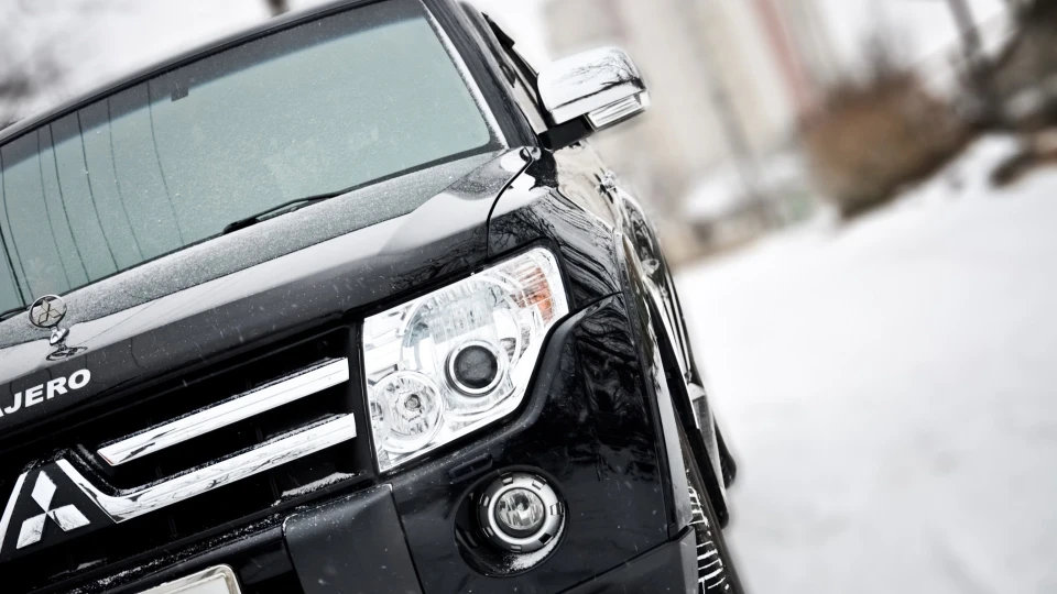 Mitsubishi Pajero 3.0 2