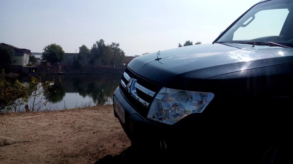 Mitsubishi Pajero 3.0 2