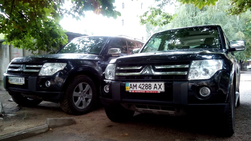 Mitsubishi Pajero 3.0 3
