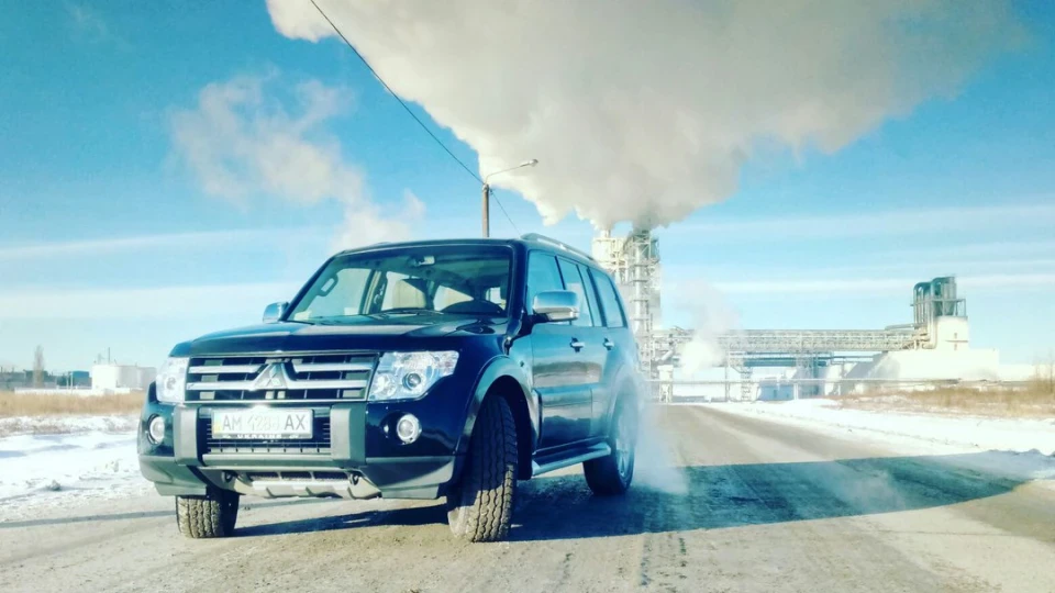 Mitsubishi Pajero 3.0 4