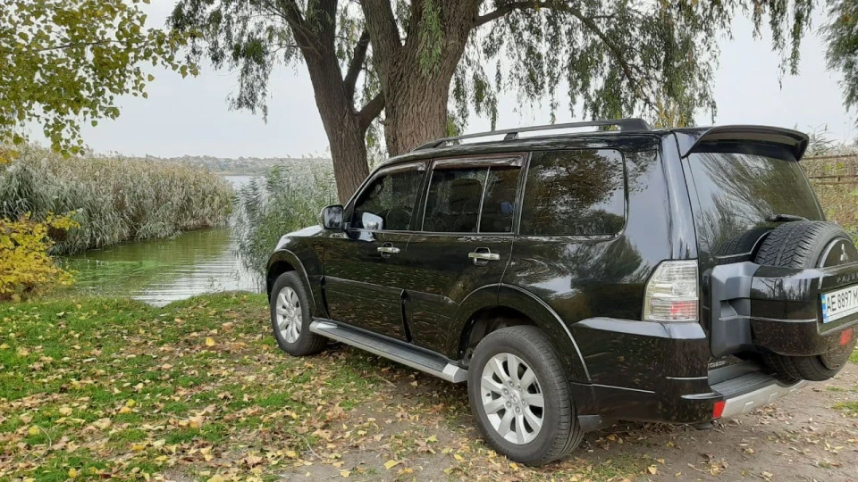 Mitsubishi Pajero 3.2 D 3