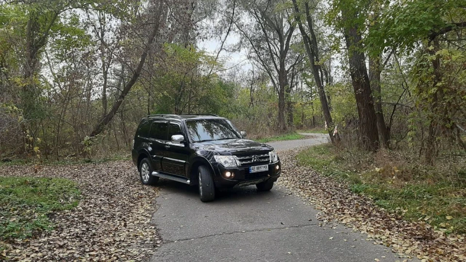 Mitsubishi Pajero 3.2 D 4