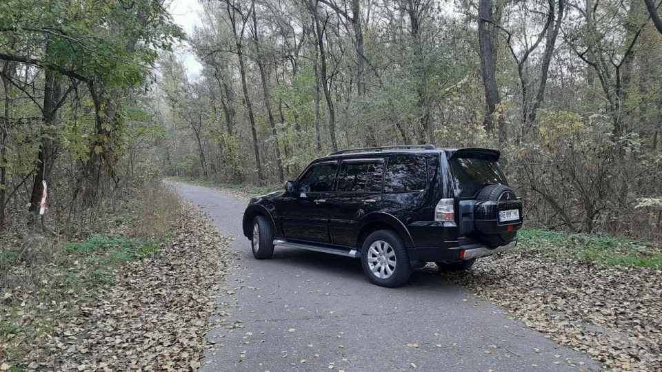 Mitsubishi Pajero 3.2 D 5