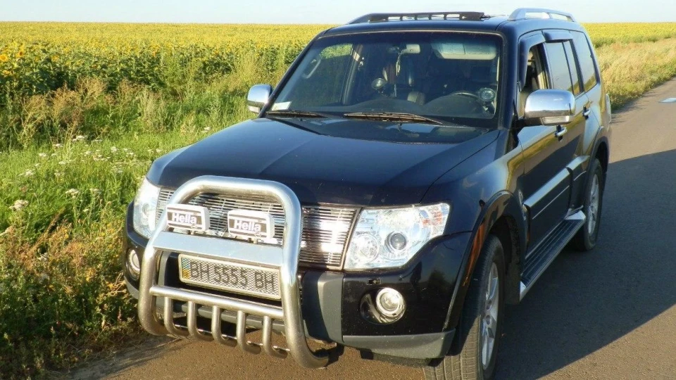 Mitsubishi Pajero 3.2 di-d gls 3