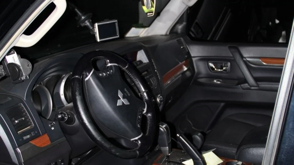 Mitsubishi Pajero 3.2 di-d gls 5