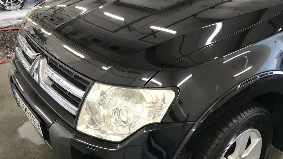 Mitsubishi Pajero 3,2 DI-D