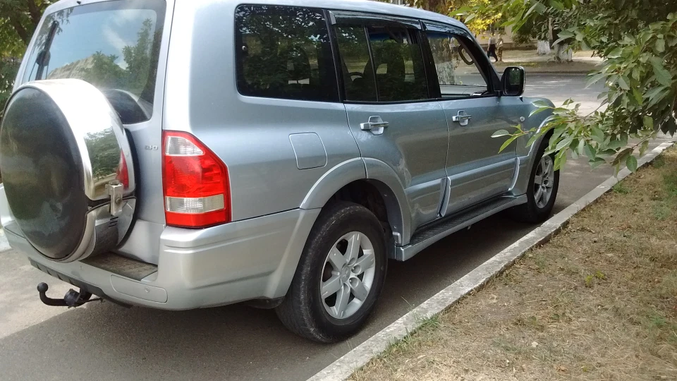 Mitsubishi Pajero 3.2 Di-D 3
