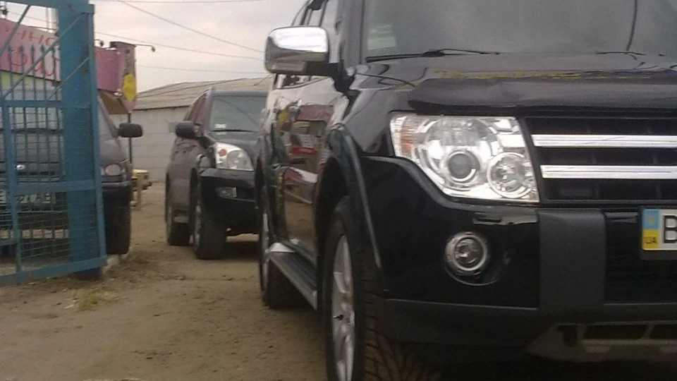Mitsubishi Pajero 3.2 DiD 3