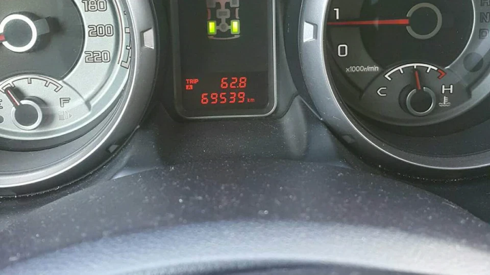 Mitsubishi Pajero 3.2 DiD