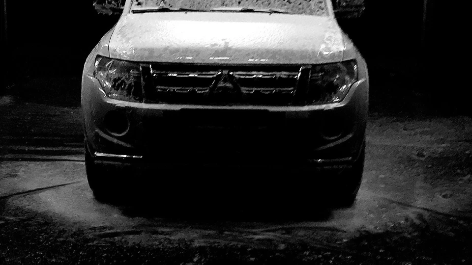 Mitsubishi Pajero 3.2 дизель