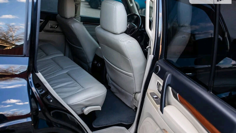 Mitsubishi Pajero 3.2 дизель 3