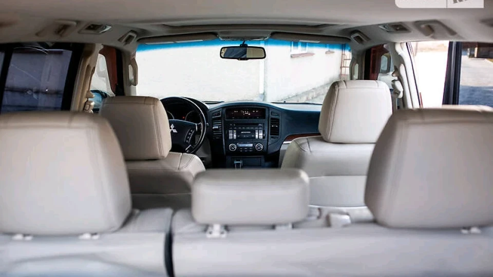 Mitsubishi Pajero 3.2 дизель 4