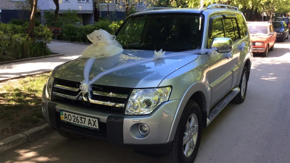 Mitsubishi Pajero 3.2 TD