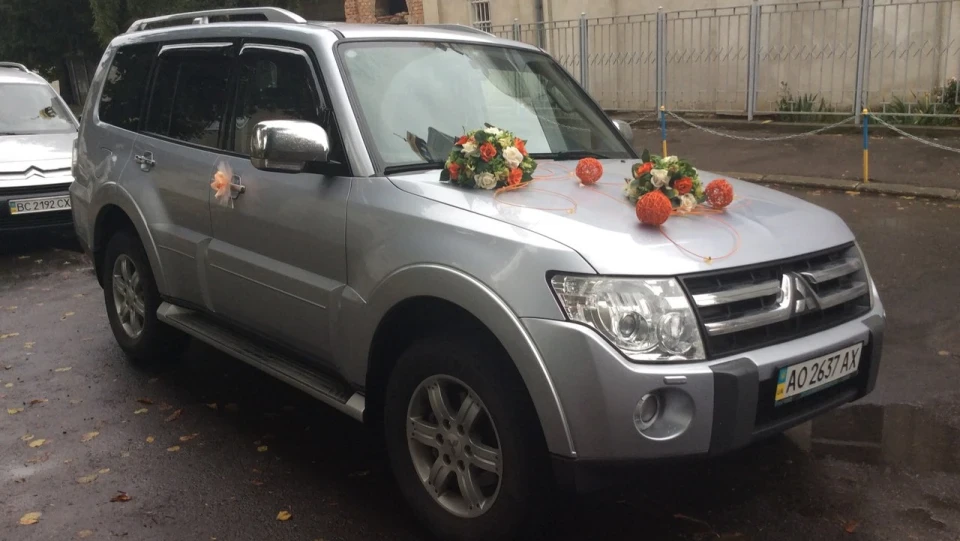 Mitsubishi Pajero 3.2 TD 2
