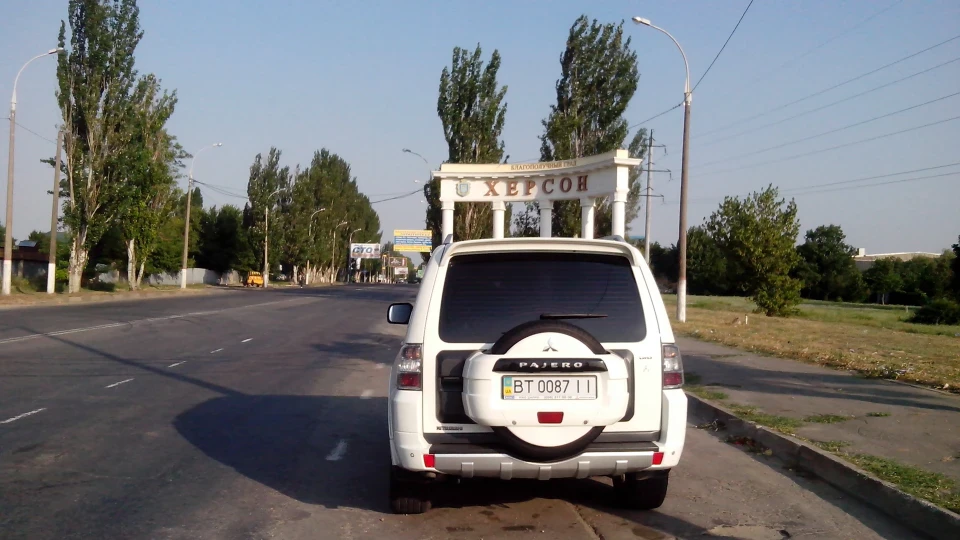 Міцубісі Паджеро 3.2 турбобак 4