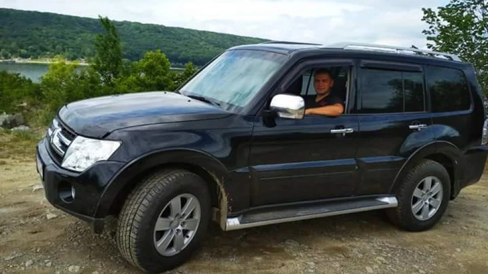 Mitsubishi Pajero 3.2