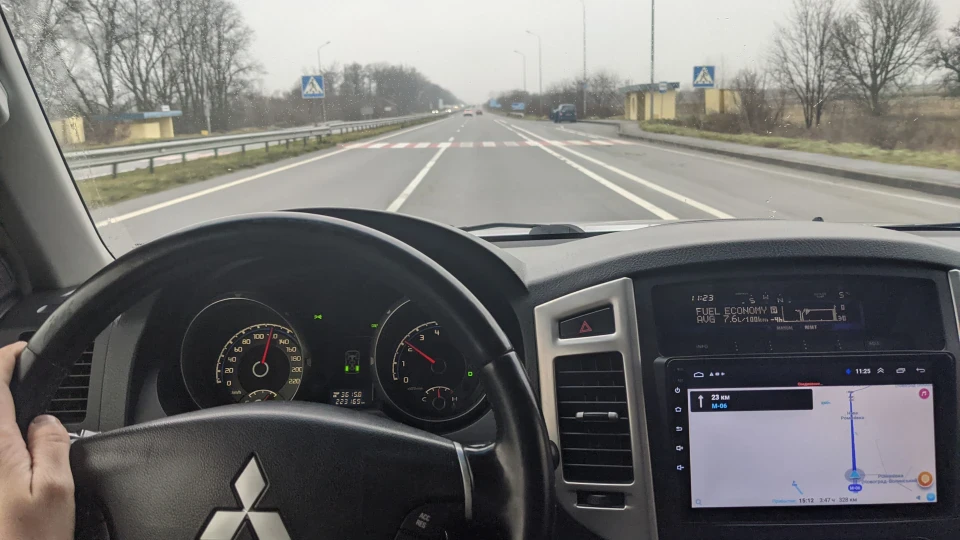 Mitsubishi Pajero 3.2 4