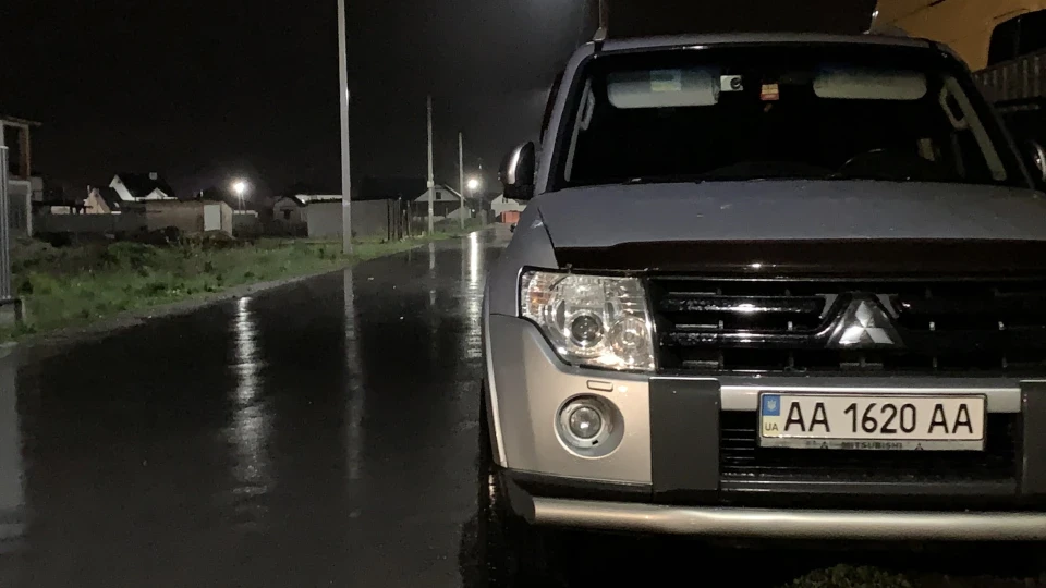Mitsubishi Pajero 3.2 5