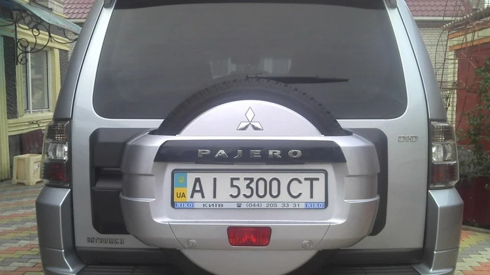 Mitsubishi Pajero 3.2D AT Ultimate(260л.с) 2