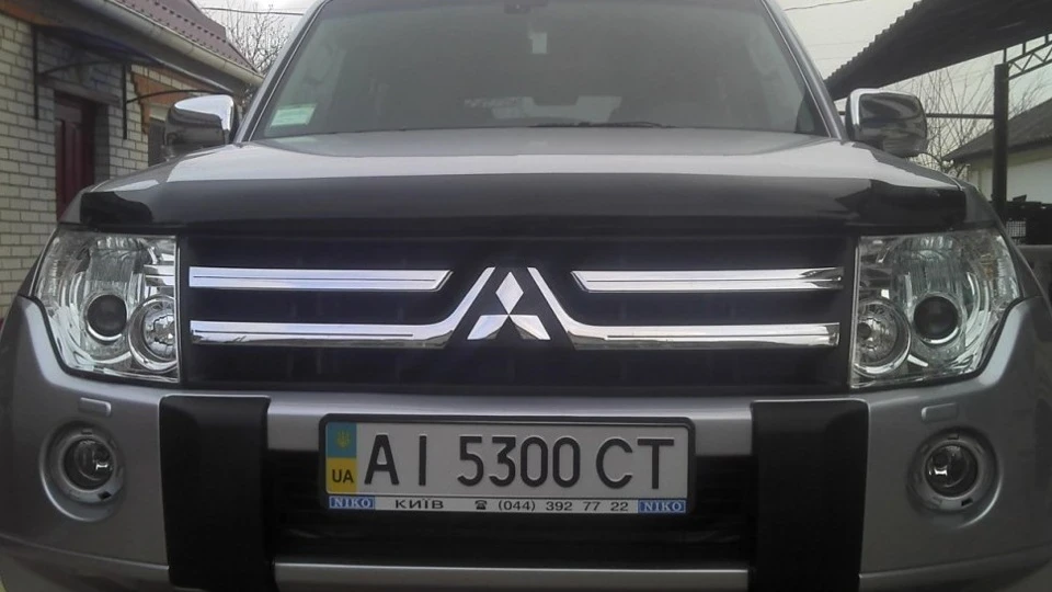 Mitsubishi Pajero 3.2D AT Ultimate(260л.с) 3