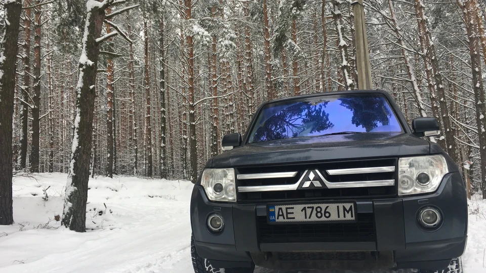 Mitsubishi Pajero 3,2TD THE LAST MAMMOTH 2