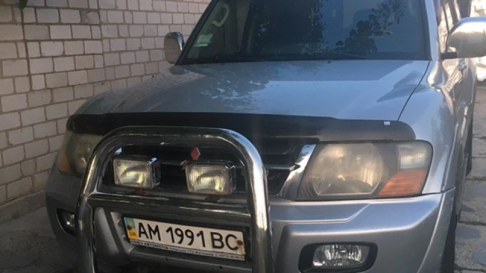 Mitsubishi Pajero 3.5 gdi