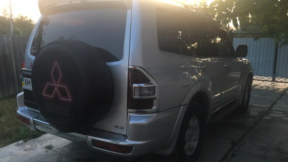 Mitsubishi Pajero 3.5 gdi 2