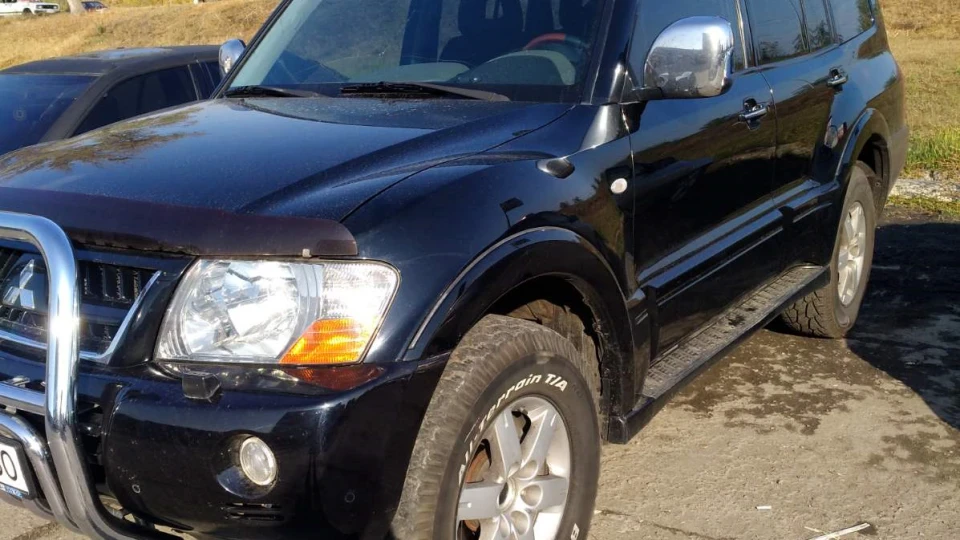 Mitsubishi Pajero 3.5 wagon