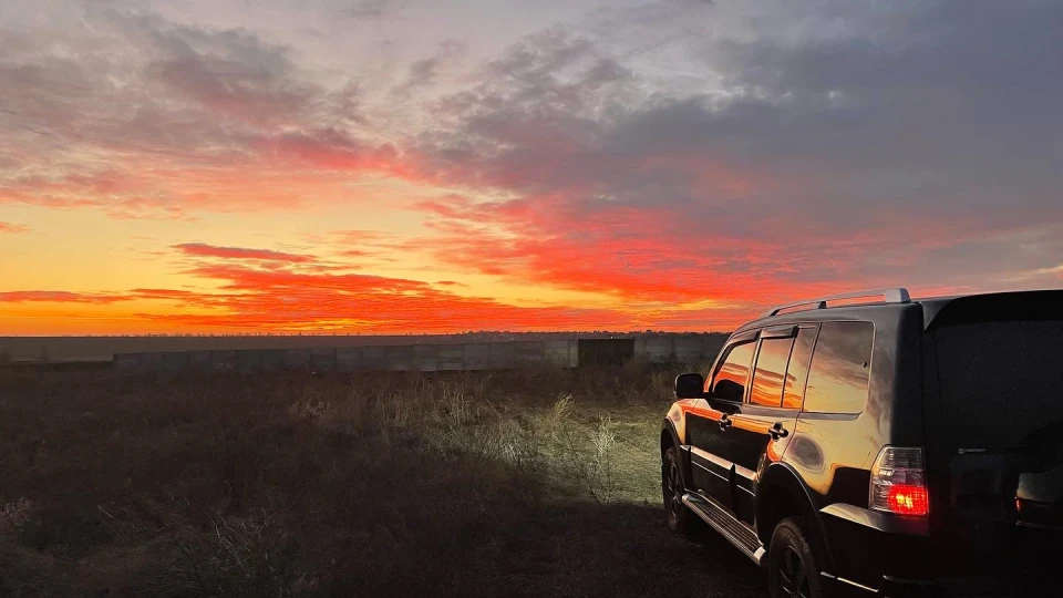 Mitsubishi Pajero 3.8 Ronin 4