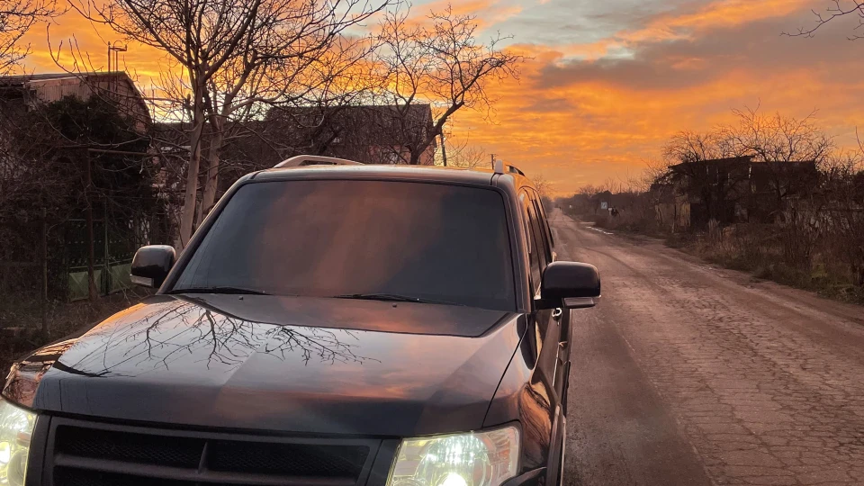 Mitsubishi Pajero 3.8 Ronin 5