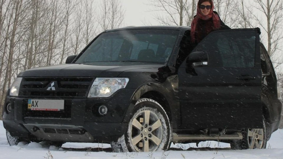 Mitsubishi Pajero 3.8 Швидкий карапуз 4