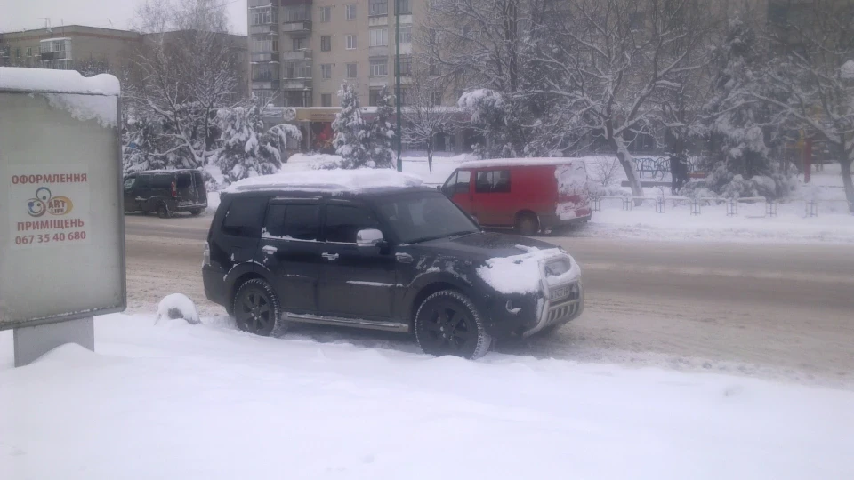 Mitsubishi Pajero ціна якість на 100% 2