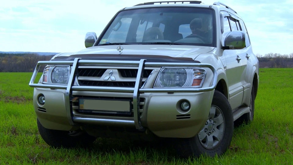 Mitsubishi Pajero Dakar Legend 5