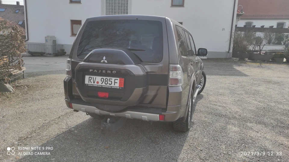 Mitsubishi Pajero DIAMANT EDITION 3