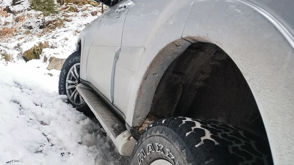 Mitsubishi Pajero ДІД 3.2 🤠 4